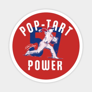 Nick Nelson Pop-Tart Power Magnet